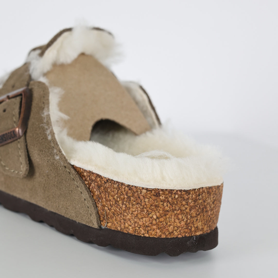 Birkenstock Closed-Toe Mules - Style 235452446 - view 4