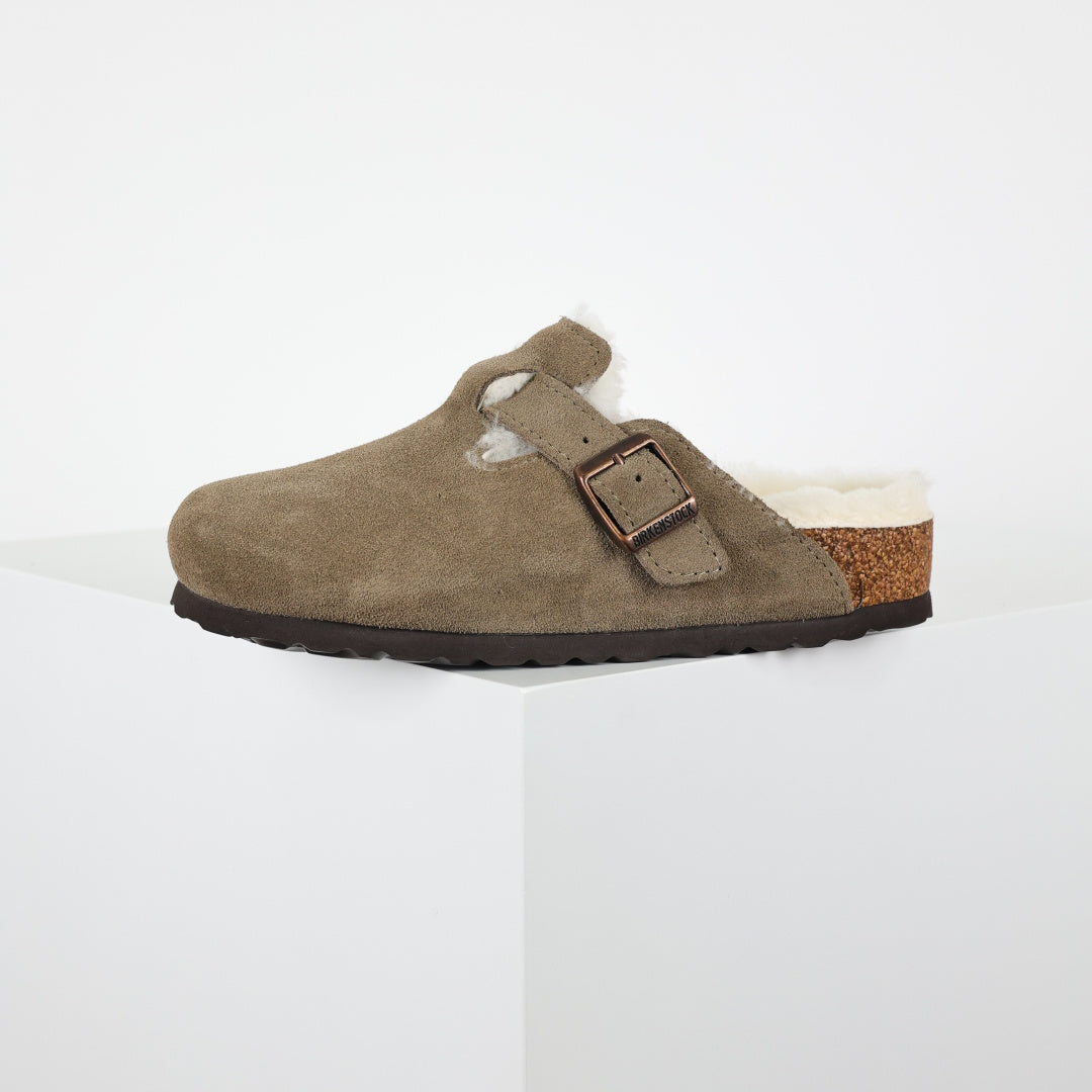 Birkenstock Closed-Toe Mules - Style 235452446 - view 9