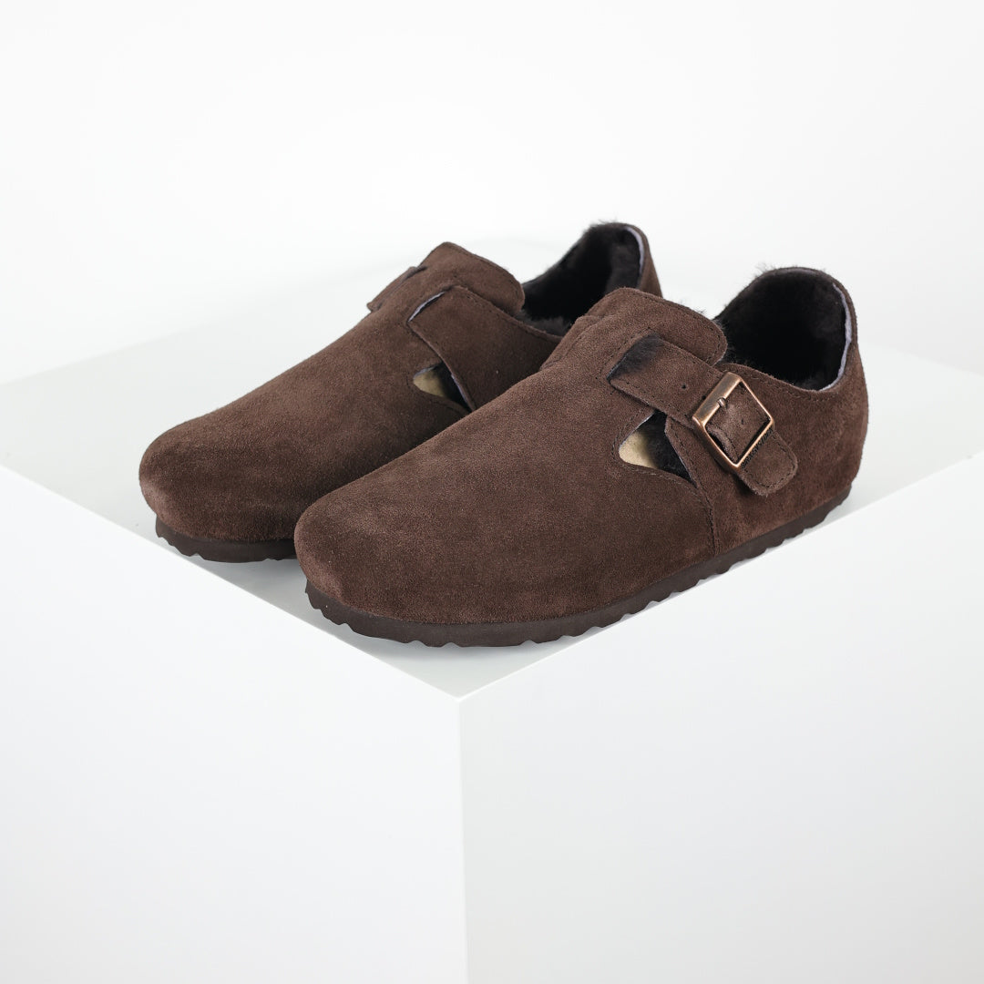 Birkenstock Comfort Mules - Style 235452447 - view 2