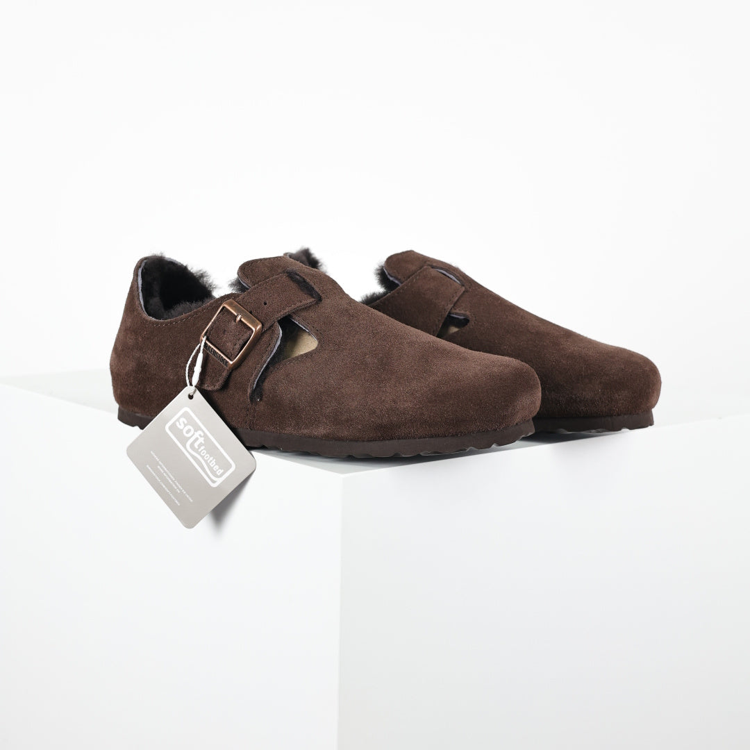 Birkenstock Comfort Mules - Style 235452447 - view 3