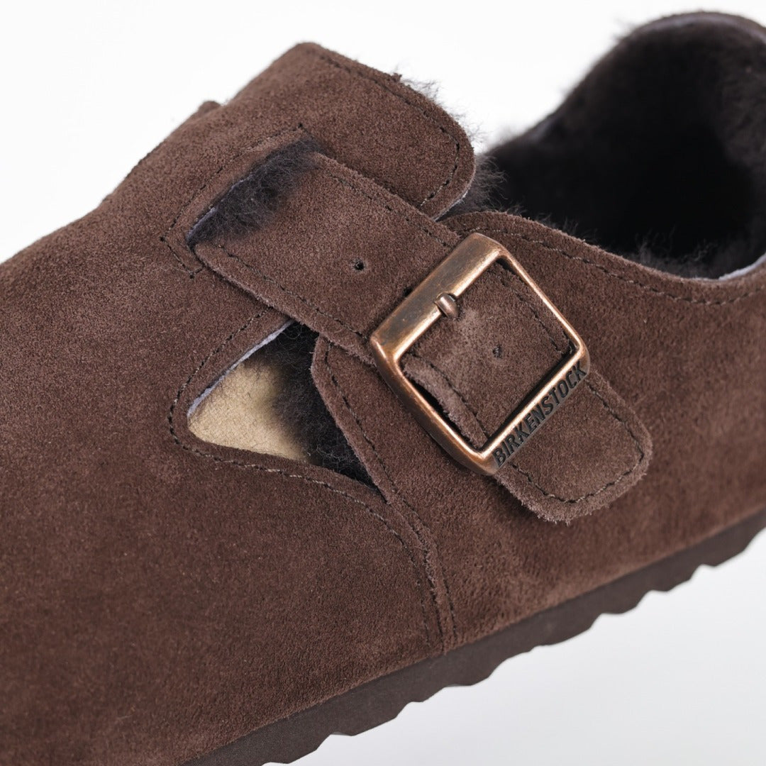 Birkenstock Comfort Mules - Style 235452447 - view 6