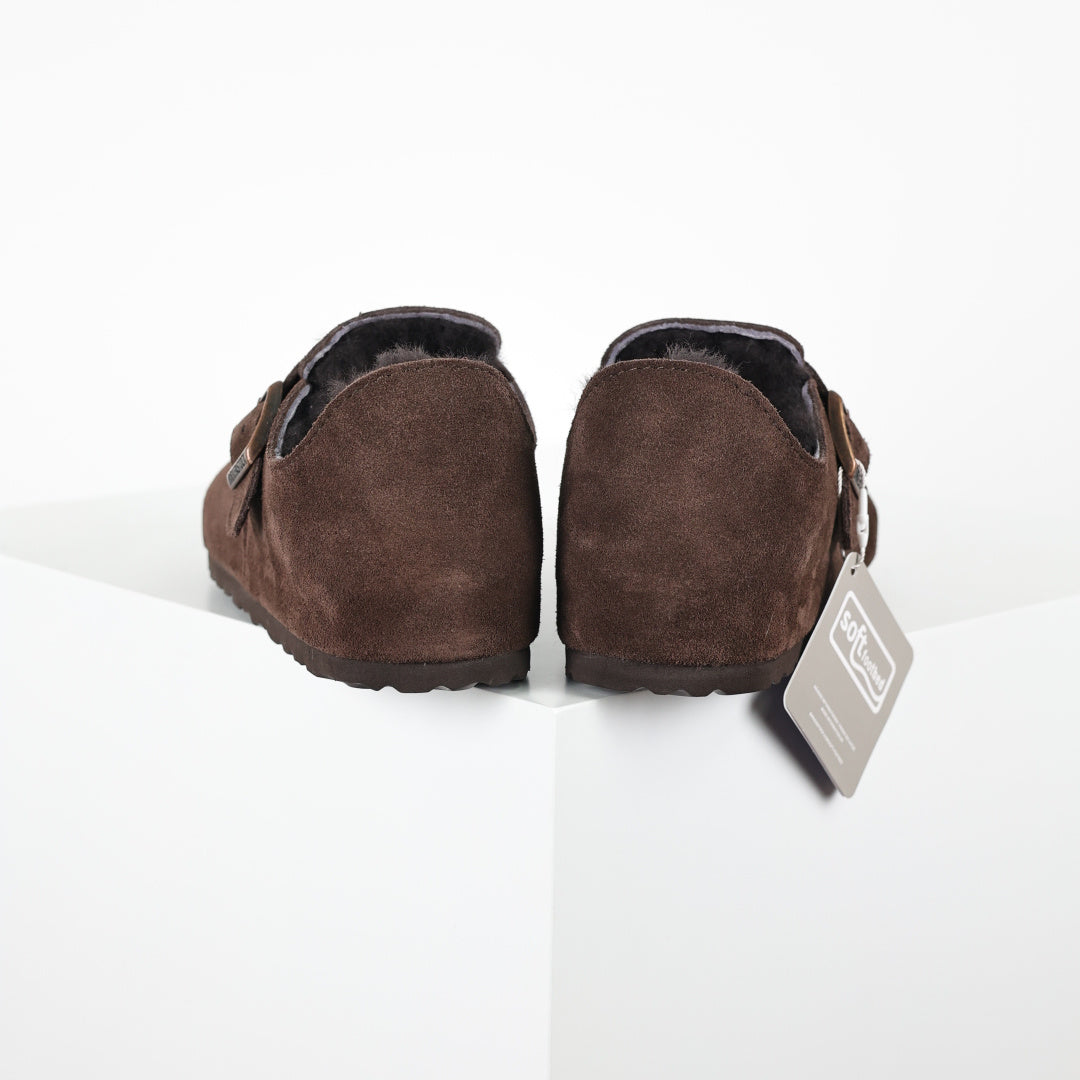 Birkenstock Comfort Mules - Style 235452447 - view 8