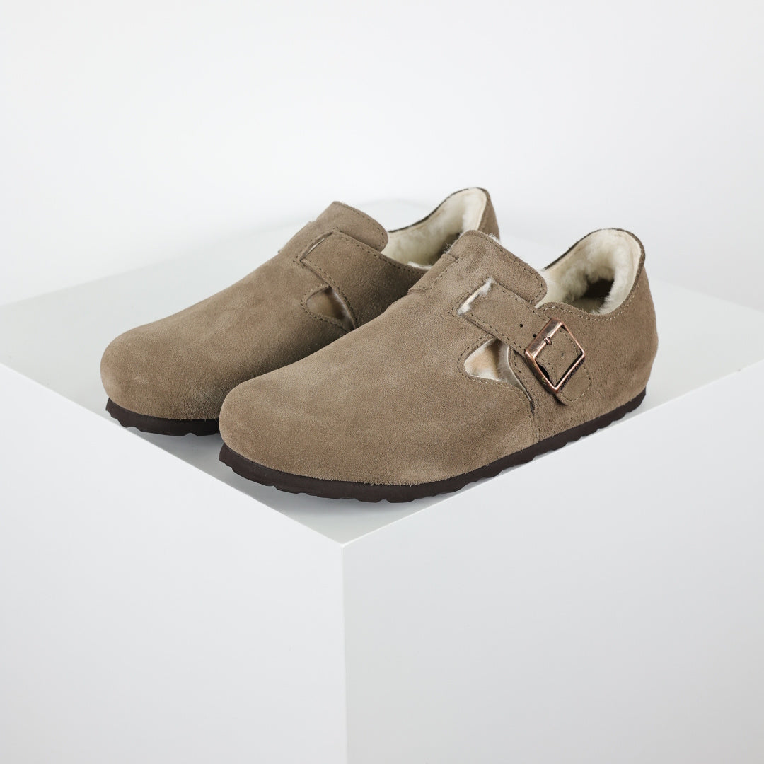 Birkenstock Comfort Mules - Style 235452448 - view 2