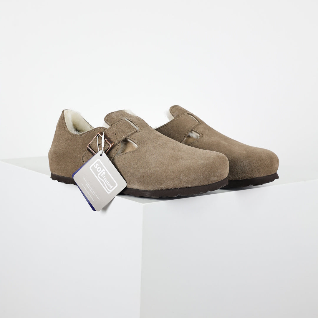 Birkenstock Comfort Mules - Style 235452448 - view 3