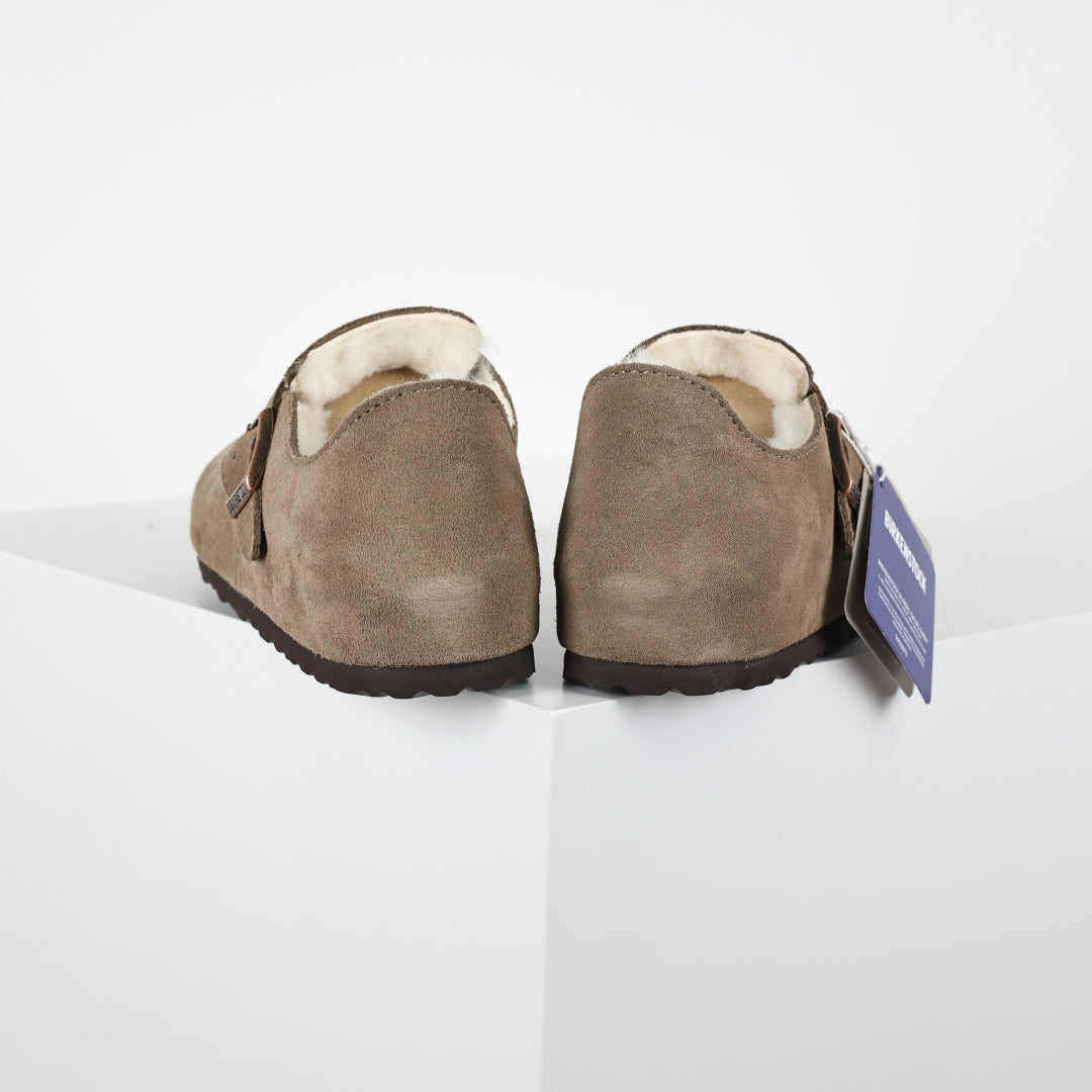 Birkenstock Comfort Mules - Style 235452448 - view 8
