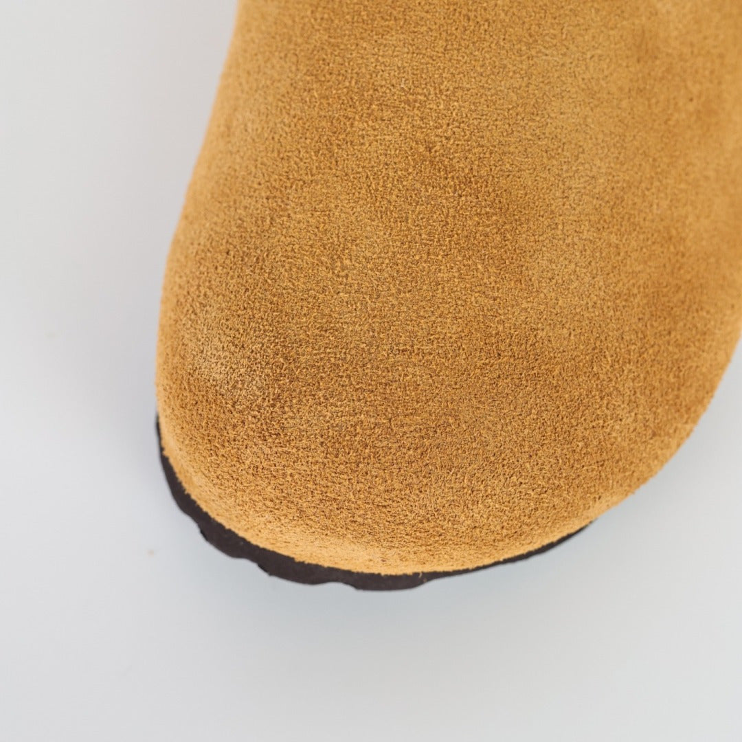 Birkenstock Closed-Toe Mules - Style 235452595 - view 5