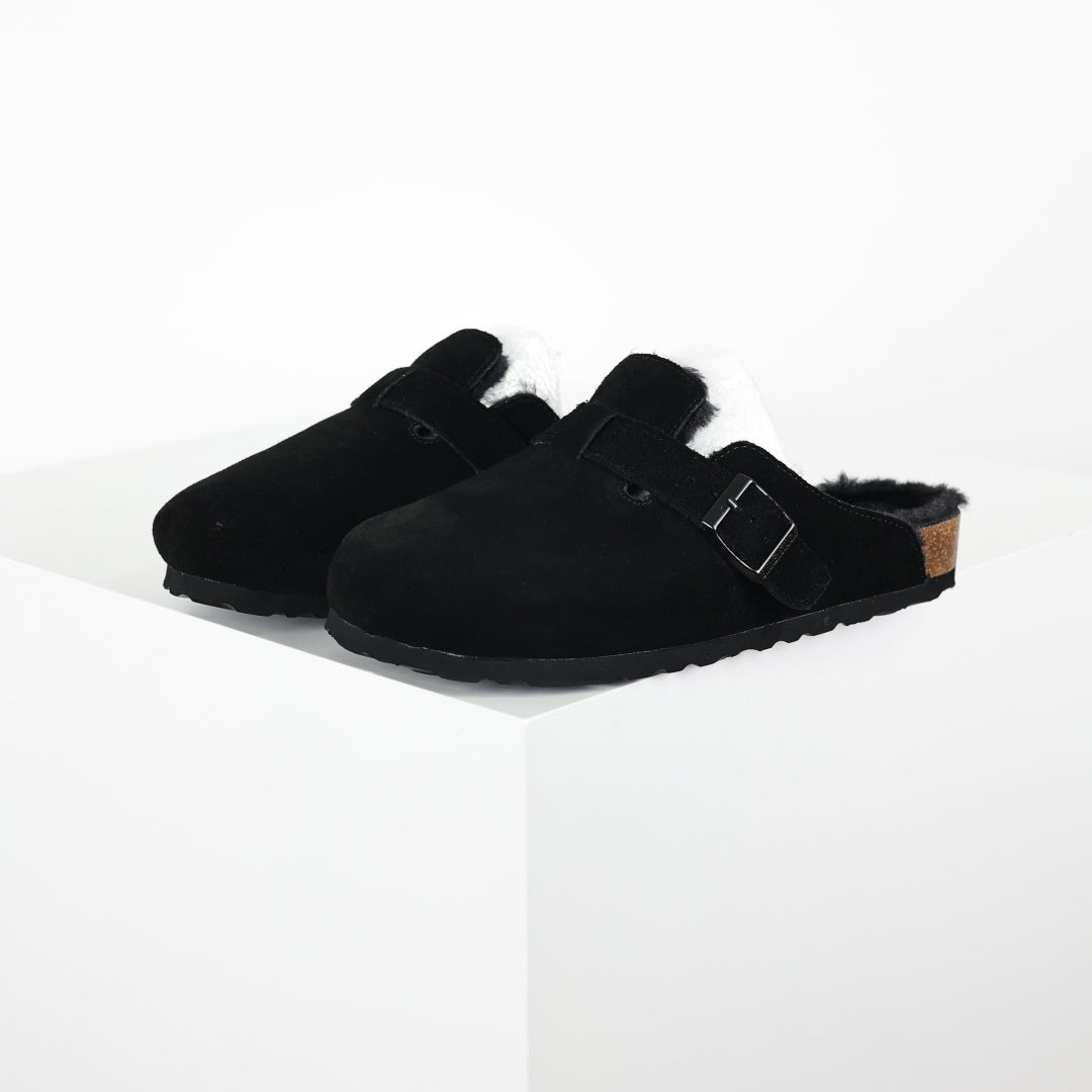 Birkenstock Closed-Toe Mules - Style 235452596 - view 1