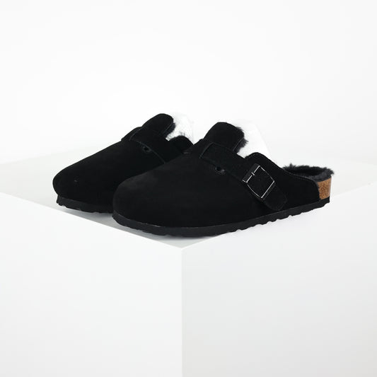 Birkenstock Closed-Toe Mules - Style 235452596 - view 1