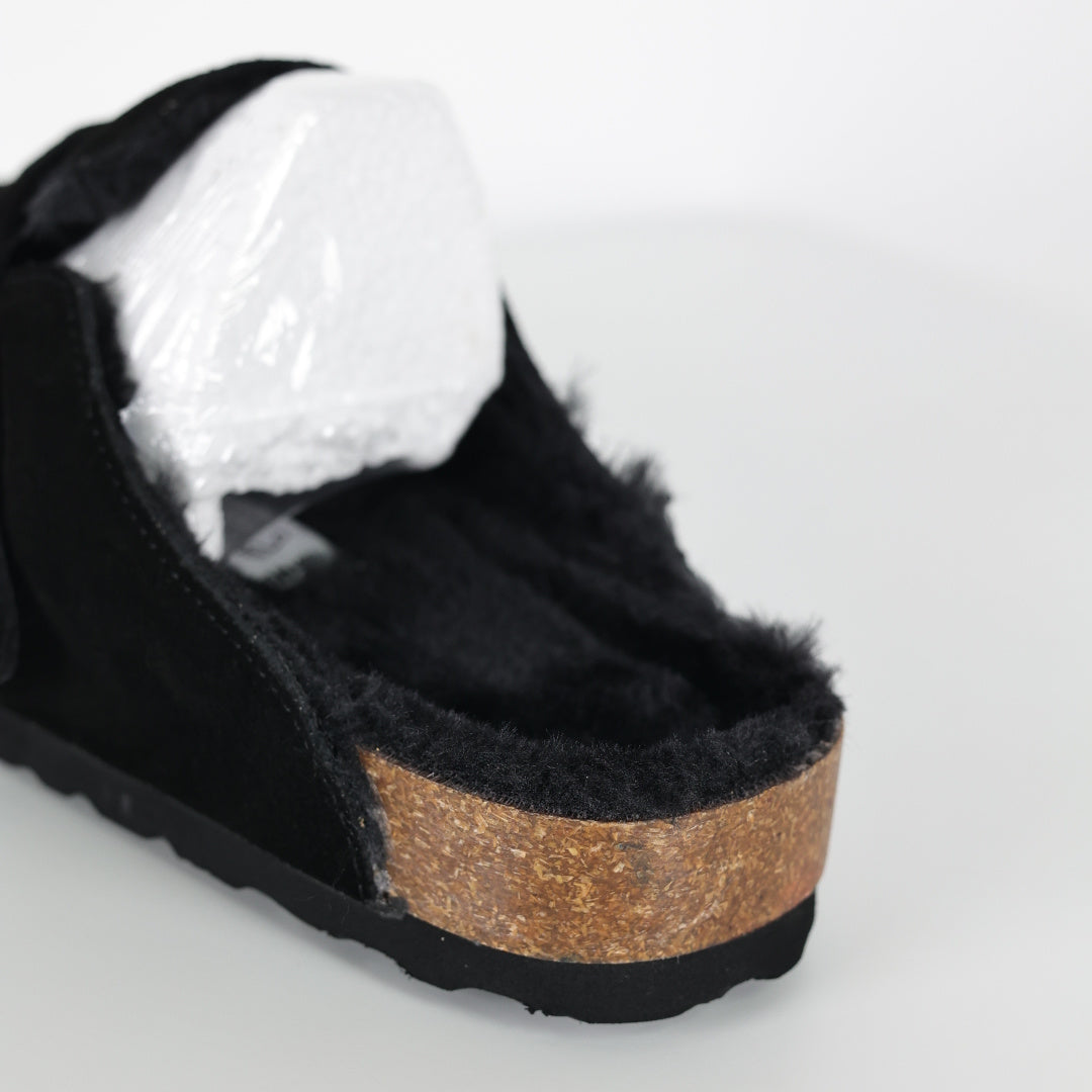 Birkenstock Closed-Toe Mules - Style 235452596 - view 4