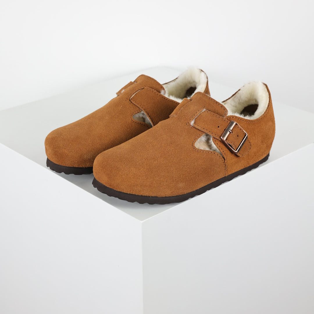 Birkenstock Comfort Mules - Style 235452598 - view 2
