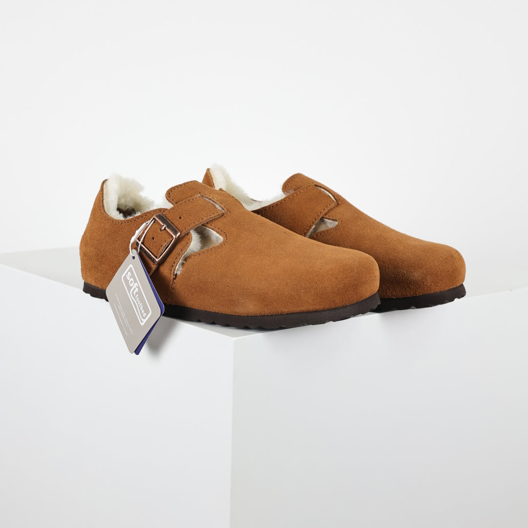 Birkenstock Comfort Mules - Style 235452598 - view 3