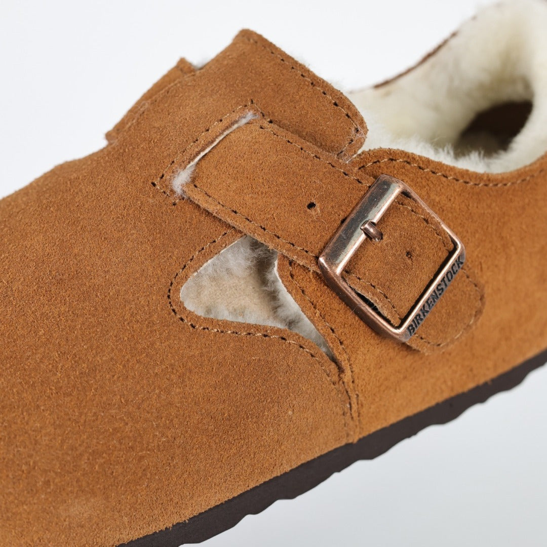 Birkenstock Comfort Mules - Style 235452598 - view 6