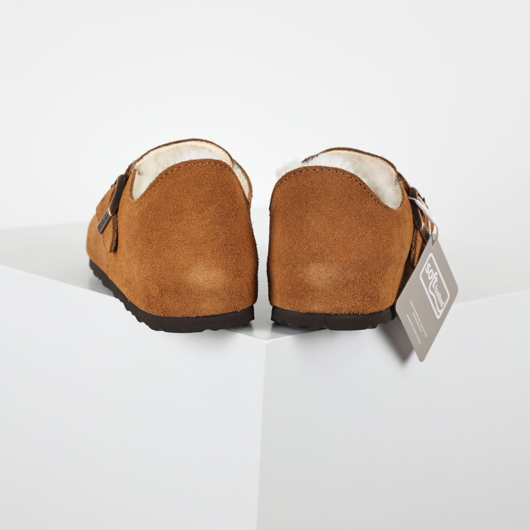 Birkenstock Comfort Mules - Style 235452598 - view 8