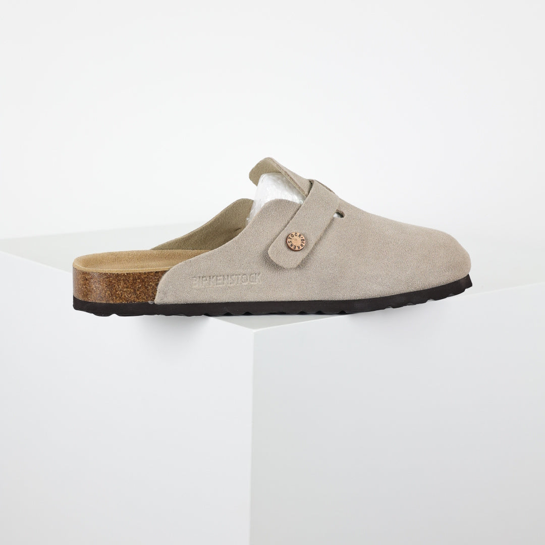 Birkenstock Closed-Toe Mules - Style 235452600 - view 7
