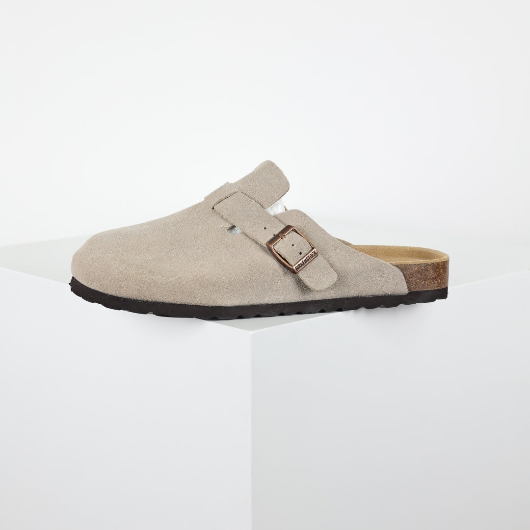 Birkenstock Closed-Toe Mules - Style 235452600 - view 9