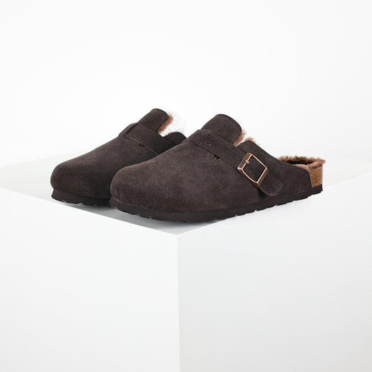 Birkenstock Closed-Toe Mules - Style 235452684 - view 1