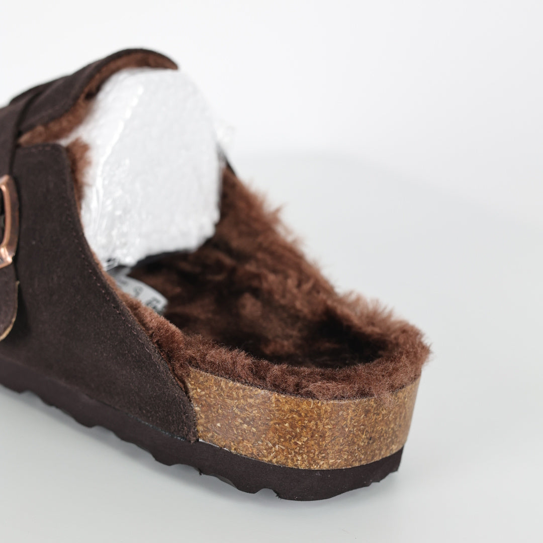 Birkenstock Closed-Toe Mules - Style 235452684 - view 4