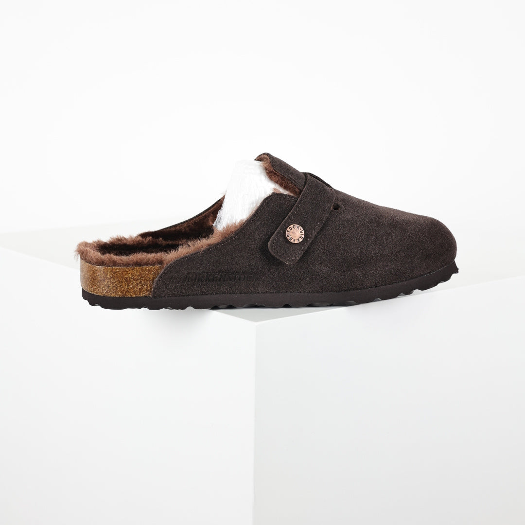 Birkenstock Closed-Toe Mules - Style 235452684 - view 7