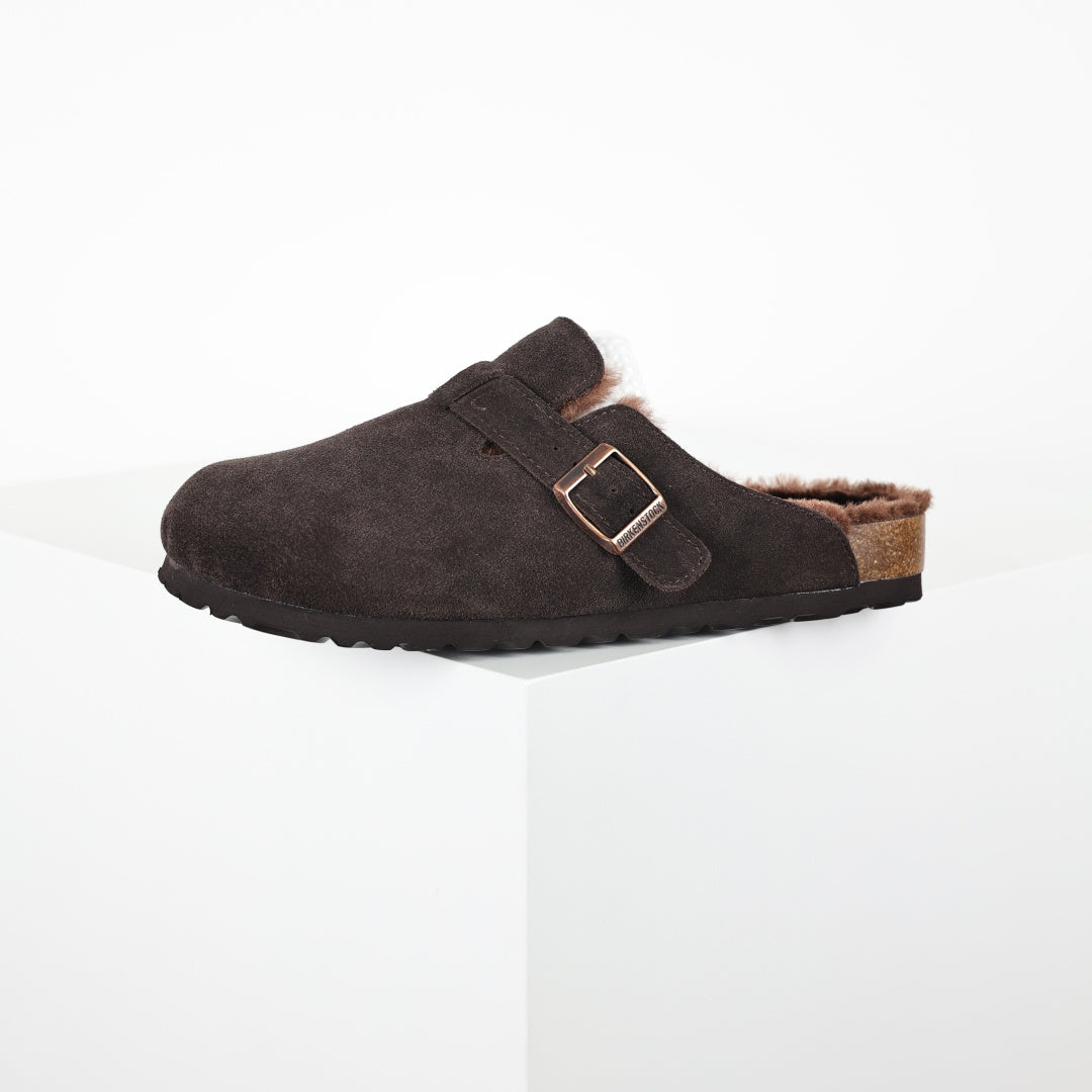 Birkenstock Closed-Toe Mules - Style 235452684 - view 9