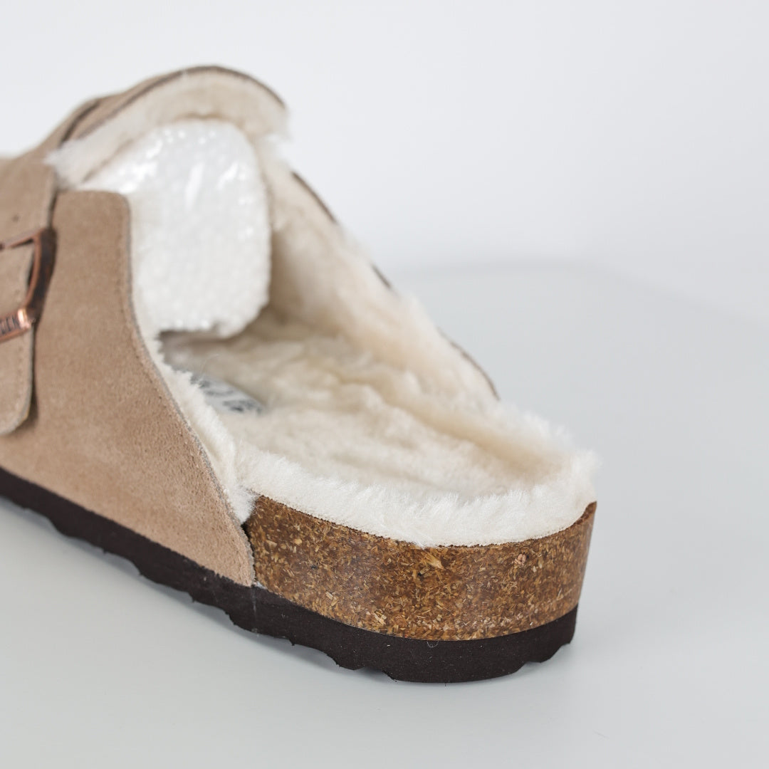 Birkenstock Closed-Toe Mules - Style 235452685 - view 4