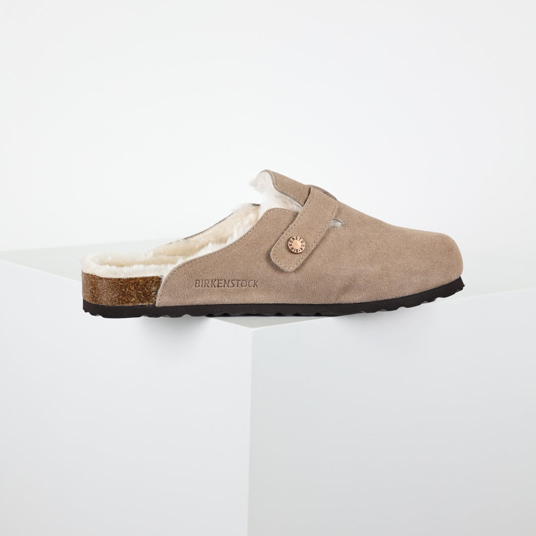 Birkenstock Closed-Toe Mules - Style 235452685 - view 7