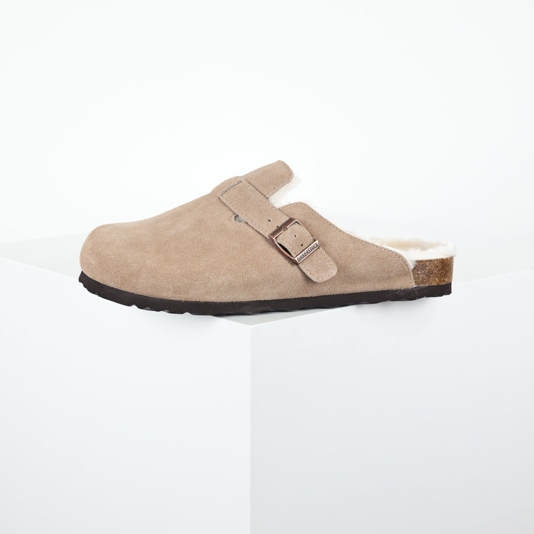 Birkenstock Closed-Toe Mules - Style 235452685 - view 9