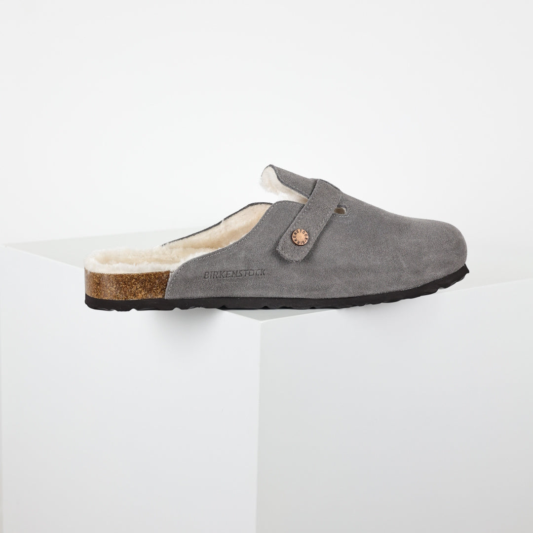 Birkenstock Closed-Toe Mules - Style 235452686 - view 7