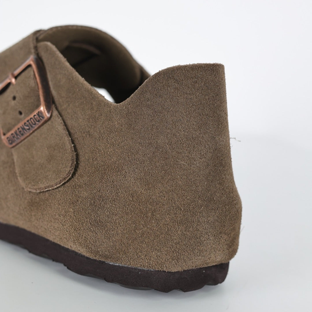 Birkenstock Closed-Toe Mules - Style 235452687 - view 4
