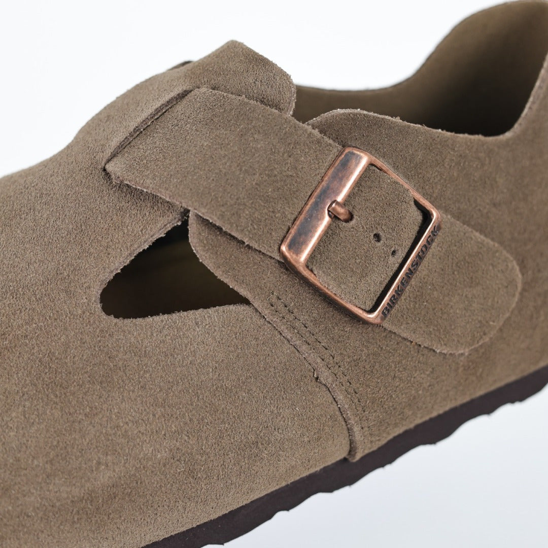 Birkenstock Closed-Toe Mules - Style 235452687 - view 6