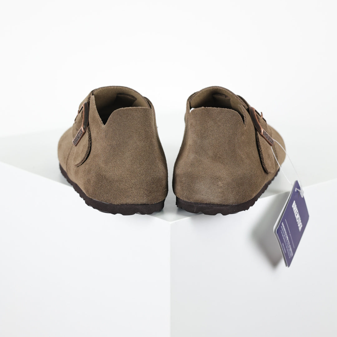 Birkenstock Closed-Toe Mules - Style 235452687 - view 8