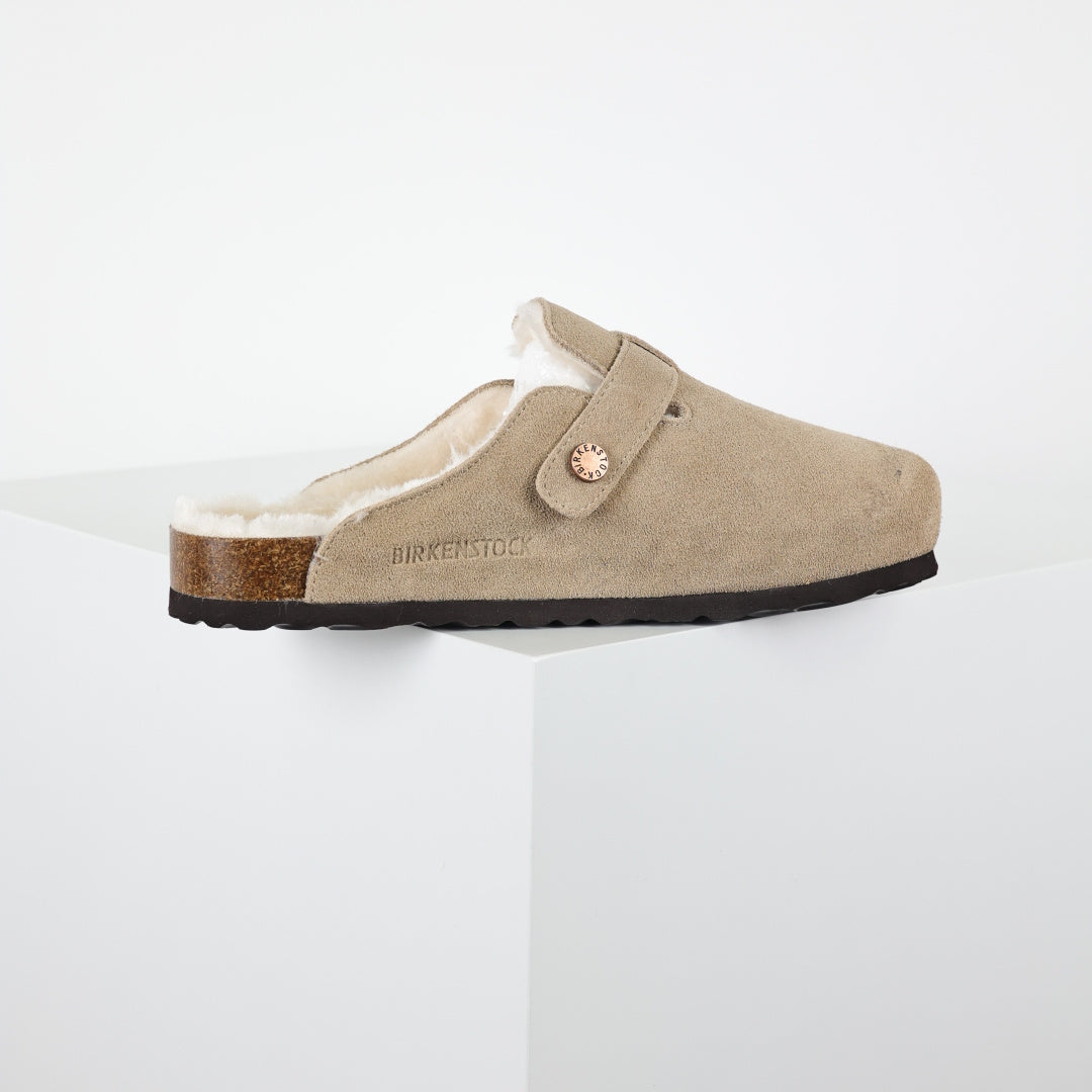 Birkenstock Closed-Toe Mules - Style 235452688 - view 7