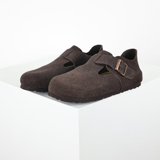 Birkenstock Closed-Toe Mules - Style 235452689 - view 1