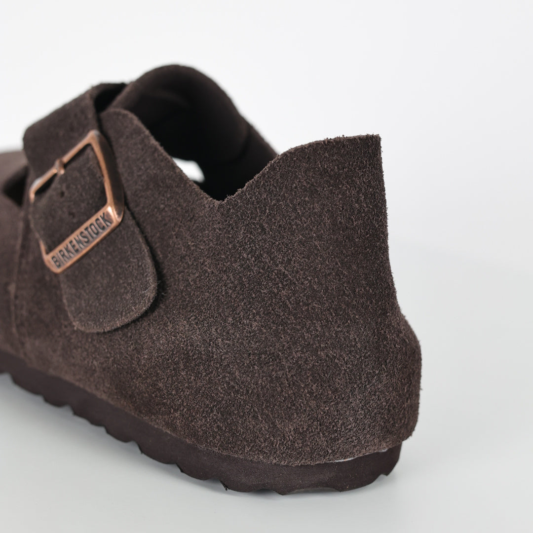 Birkenstock Closed-Toe Mules - Style 235452689 - view 4