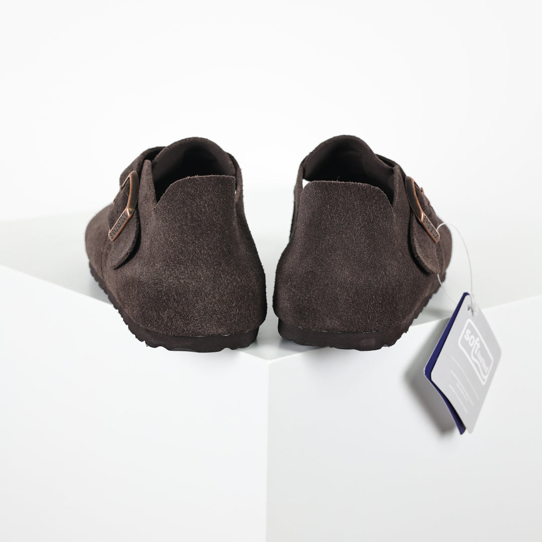 Birkenstock Closed-Toe Mules - Style 235452689 - view 8