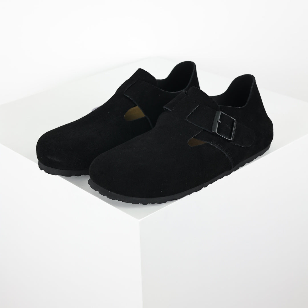 Birkenstock Closed-Toe Mules - Style 235452841 - view 2