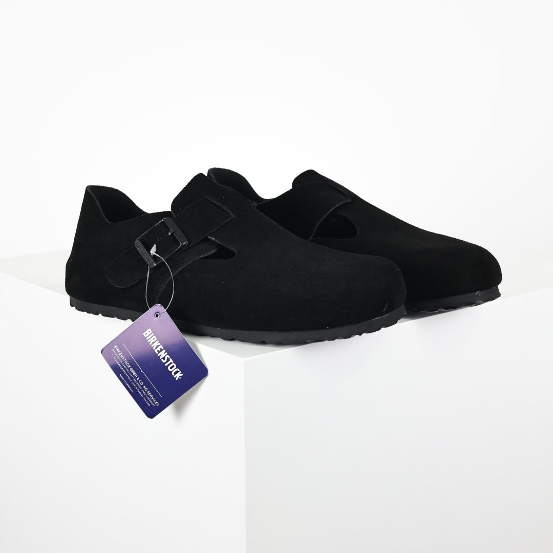 Birkenstock Closed-Toe Mules - Style 235452841 - view 3