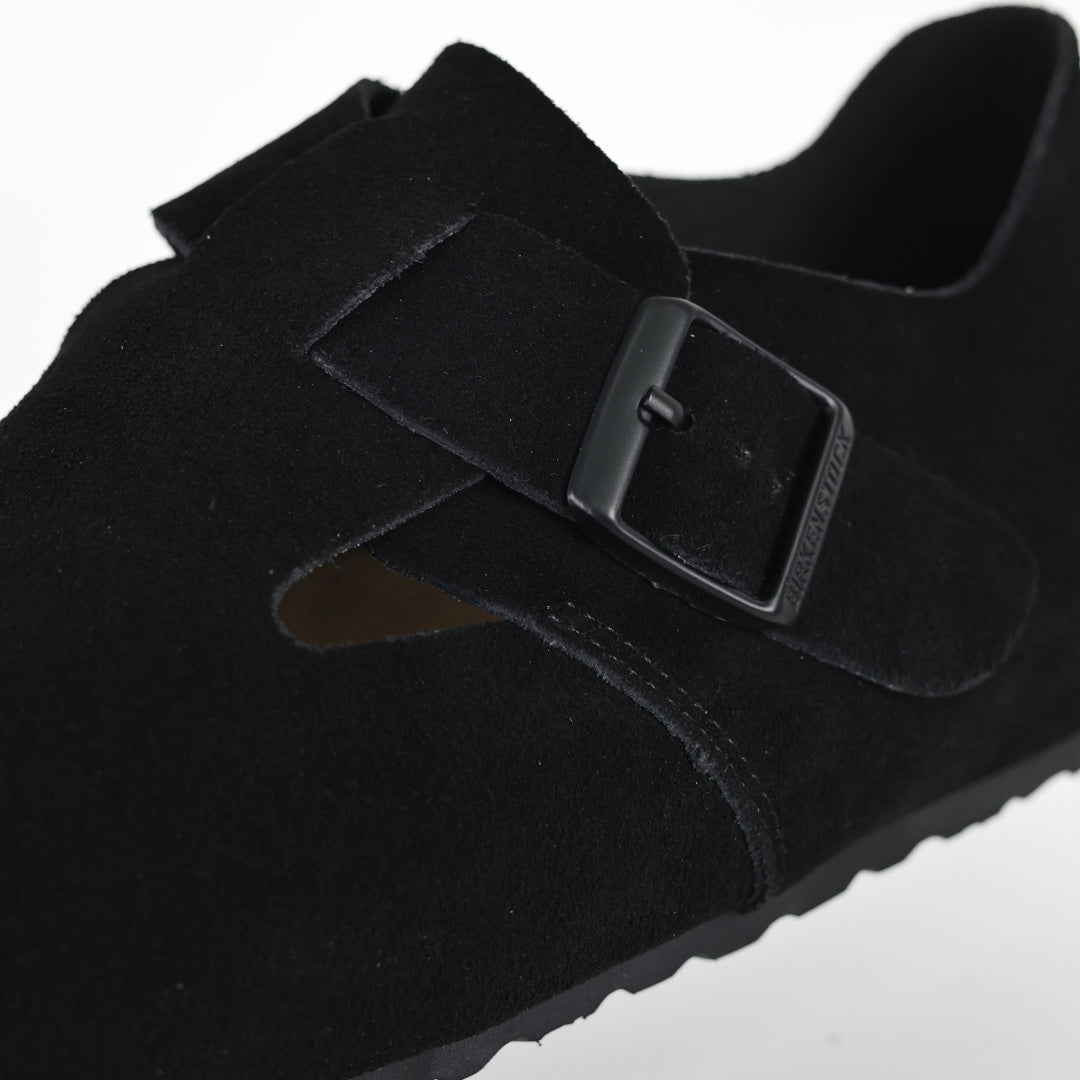 Birkenstock Closed-Toe Mules - Style 235452841 - view 6