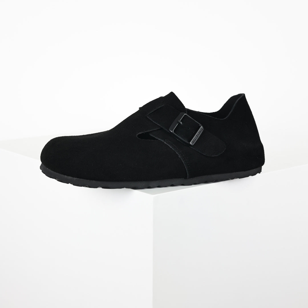 Birkenstock Closed-Toe Mules - Style 235452841 - view 9