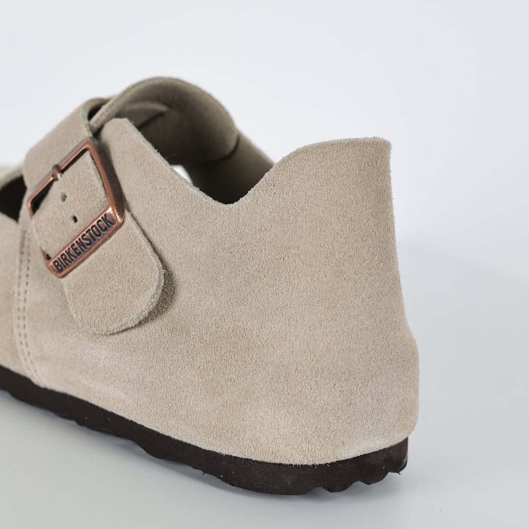 Birkenstock Closed-Toe Mules - Style 235452842 - view 4