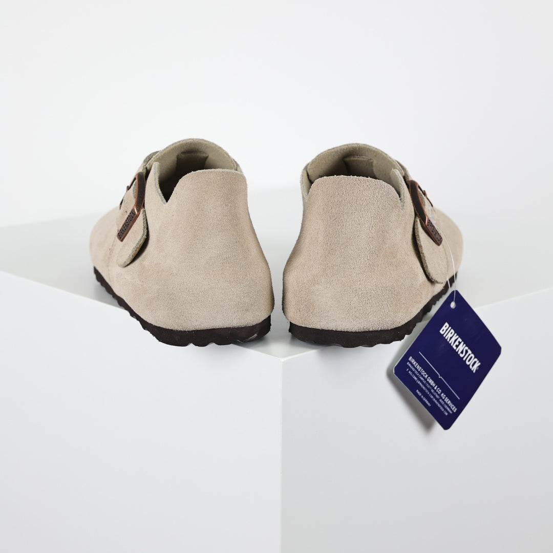 Birkenstock Closed-Toe Mules - Style 235452842 - view 8