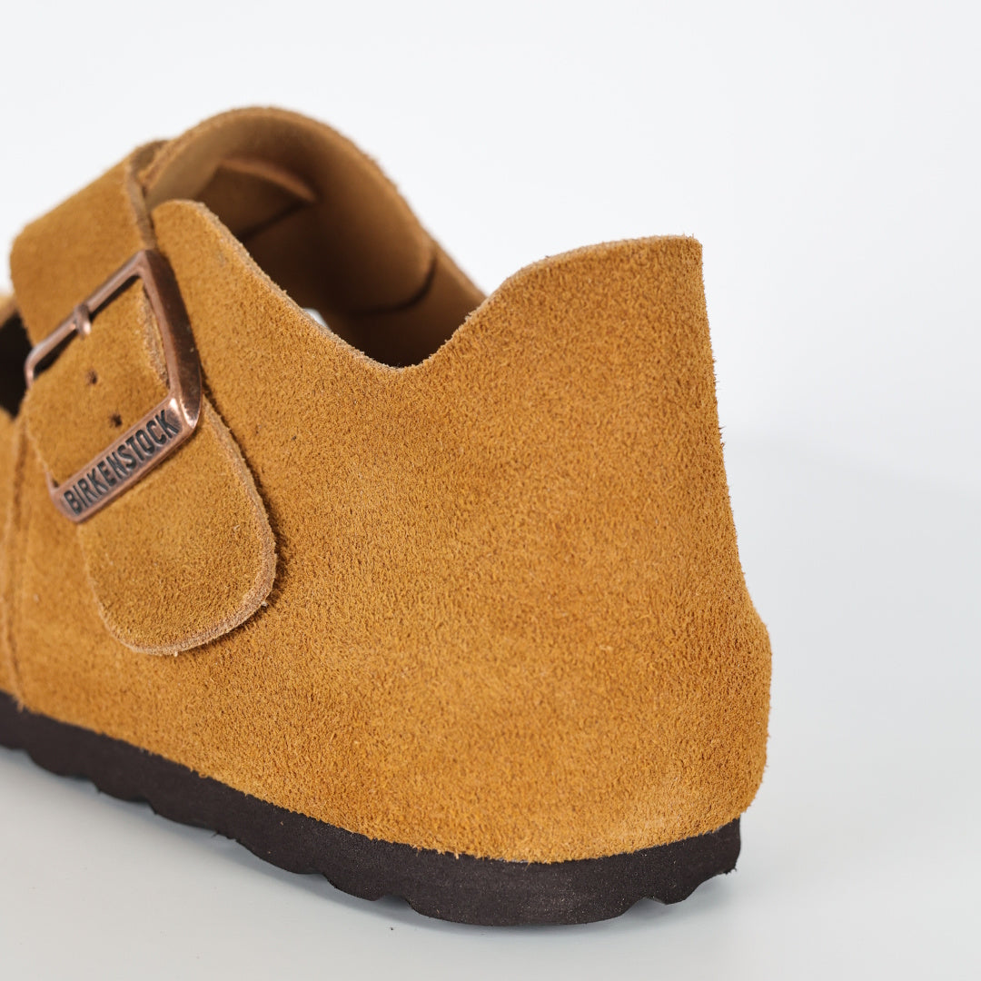 Birkenstock Closed-Toe Mules - Style 235452843 - view 4