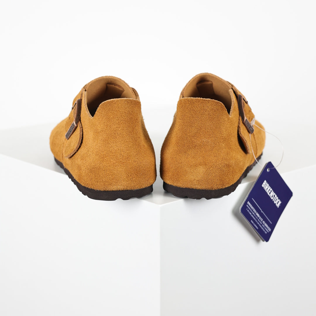 Birkenstock Closed-Toe Mules - Style 235452843 - view 8