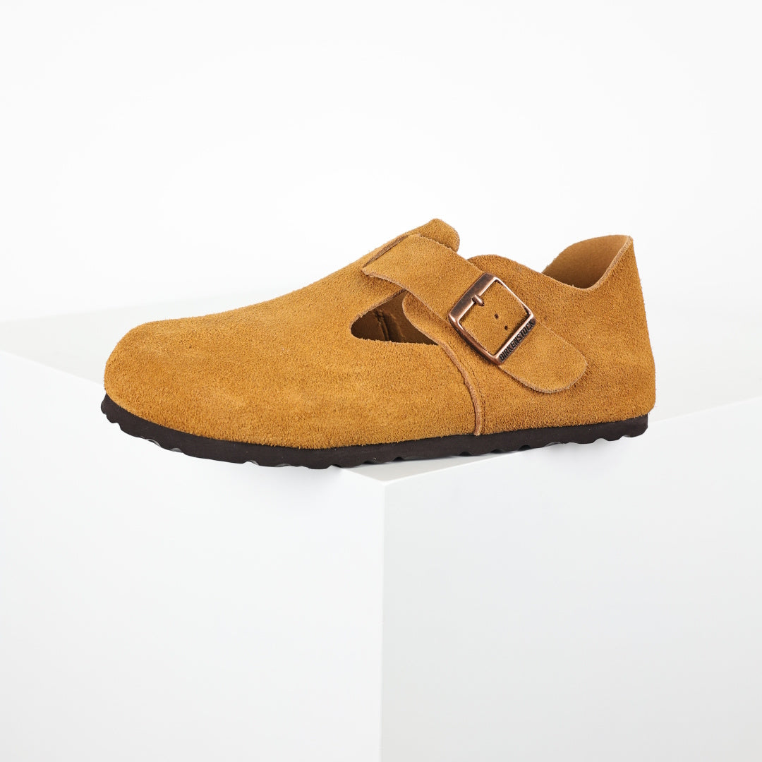 Birkenstock Closed-Toe Mules - Style 235452843 - view 9