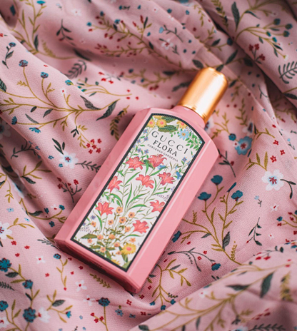 Flora Gorgeous Gardenia by Gucci – Eau de Parfum 100ml