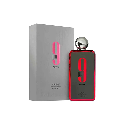 Afnan 9 PM Rebel Eau de Parfum 100ml