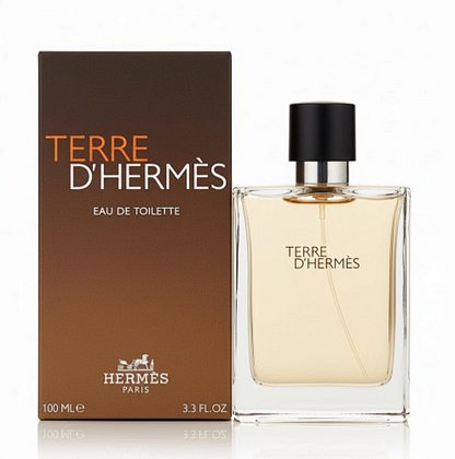 Hermès Terre d'Hermès Eau de Toilette 100ml
