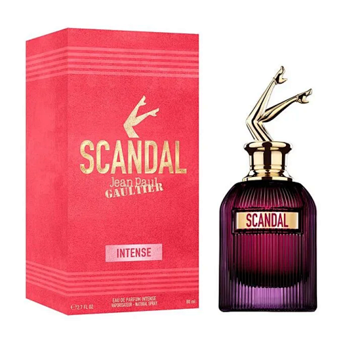 Jean Paul Gaultier Scandal Intense Eau de Parfum – 80ml