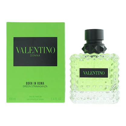 Valentino Donna Born in Roma Green Stravaganza Eau de Parfum 100ml