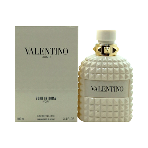 Valentino Uomo Born in Roma Ivory Eau de Toilette 100ml