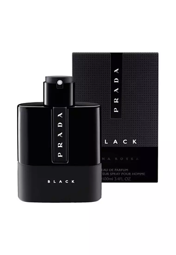 Luna Rossa Black by Prada – Eau de Parfum 100ml